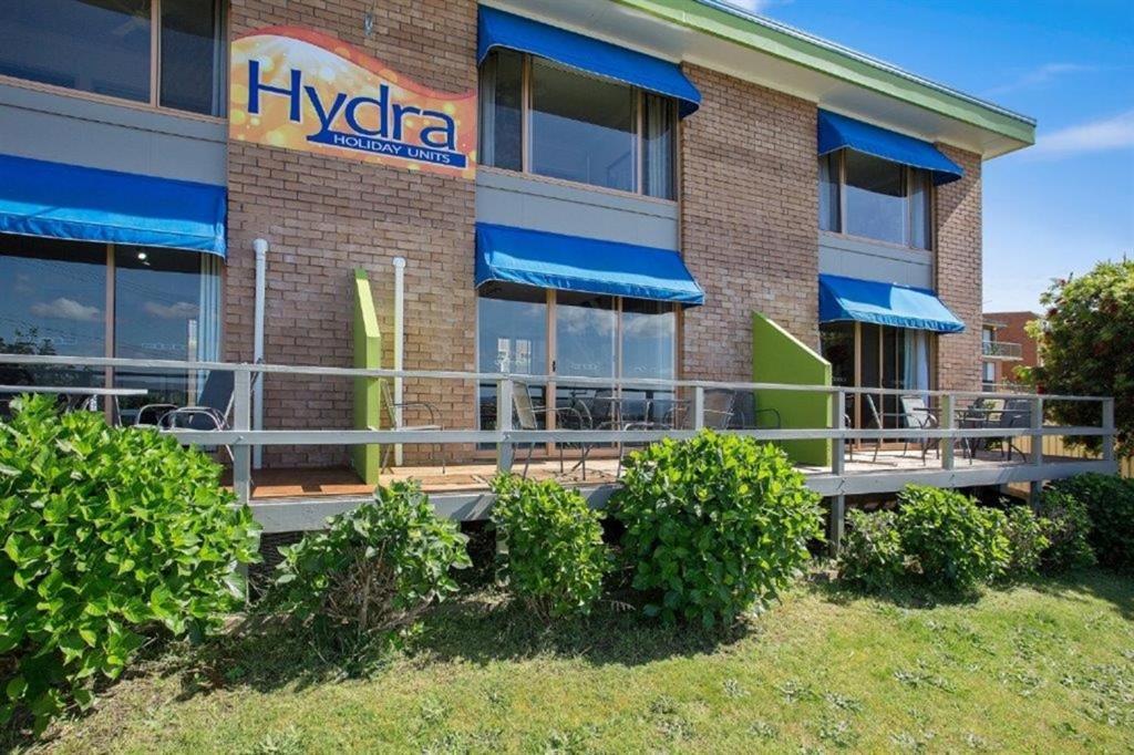 Hydra Holiday Units Merimbula Exterior photo